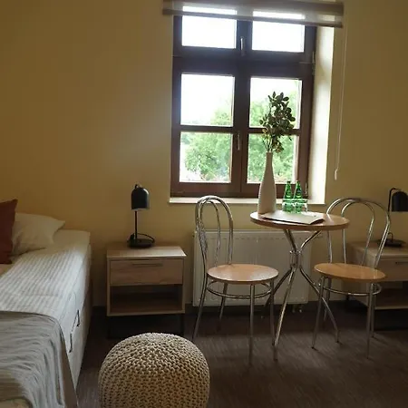 Penzion Pensjonat Sztynort 3*