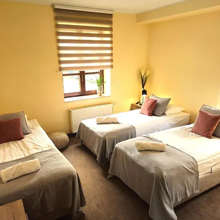 Pensjonat Sztynort 3*