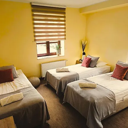 Penzion Pensjonat Sztynort